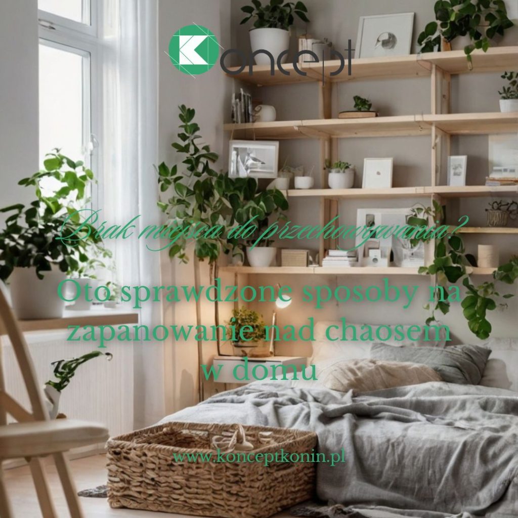 Brak miejsca do przechowywania