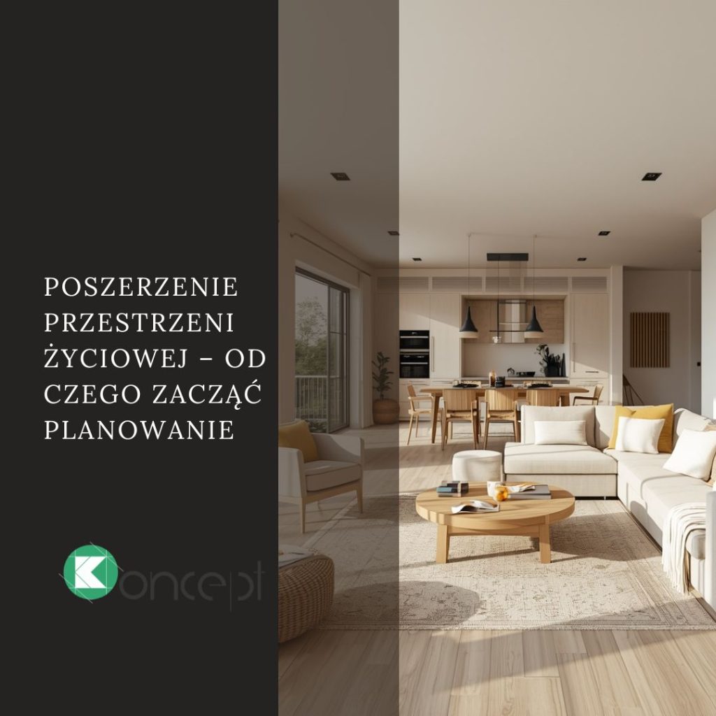 Poszerzenie przestrzeni życiowej Sompolno